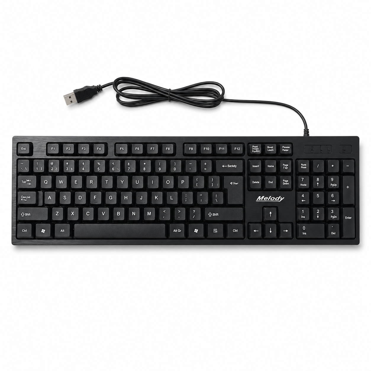 Teclado Usb generico