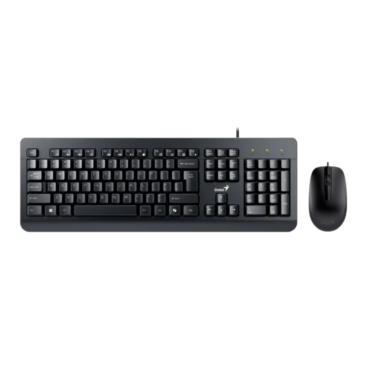 Teclado + Mouse Genius KM-160 USB